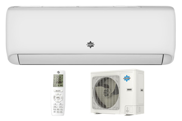 Kinghome KWH09AYCXB-K6DNA2A Maximus Inverteres Split klíma