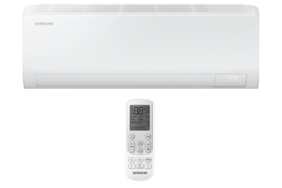 Samsung AR50F18C1BHNEU Luzon S2 oldalfali multi beltéri egység