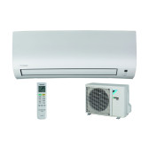 Daikin FTXTP25K / RXTP25N8 FŰTÉSRE OPTIMALIZÁLTComfora Inverteres Split klíma