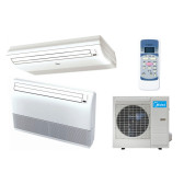 Midea MUE-48HRFN8-SP Mennyezeti/parapet Inverteres Split klíma szett (R32)